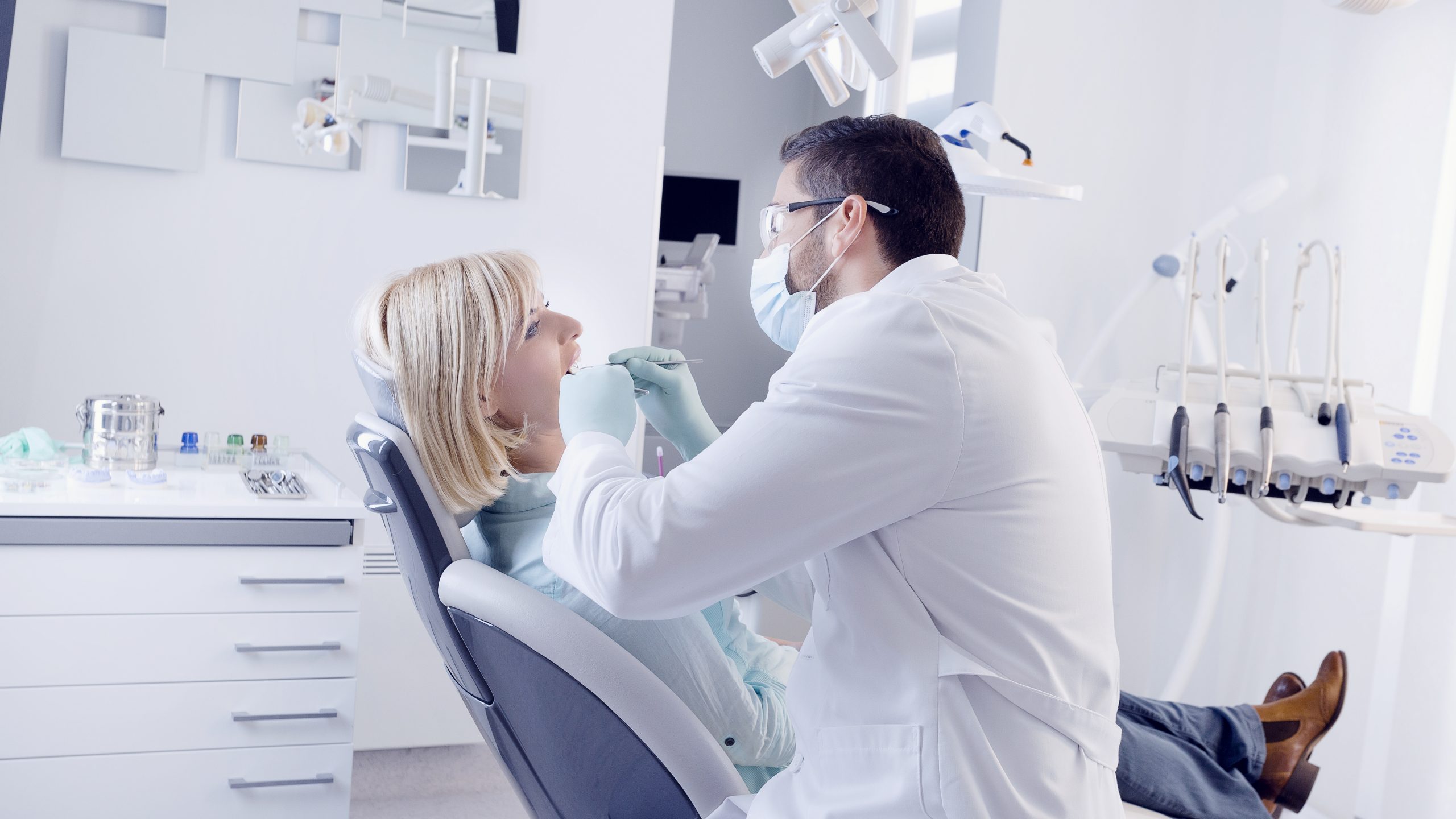 Dentist in Olivehurst, CA