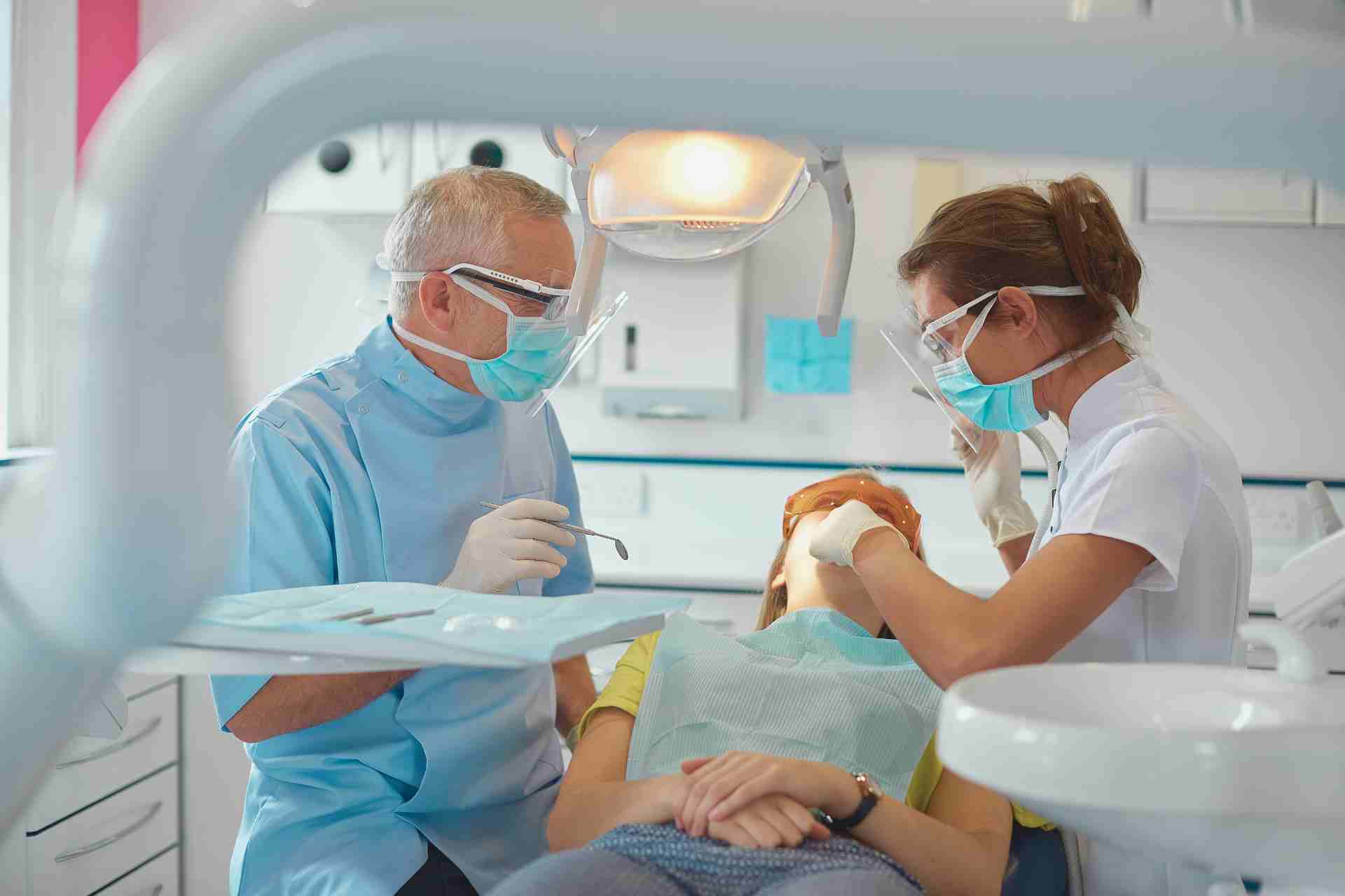 Dentist in Olivehurst, CA